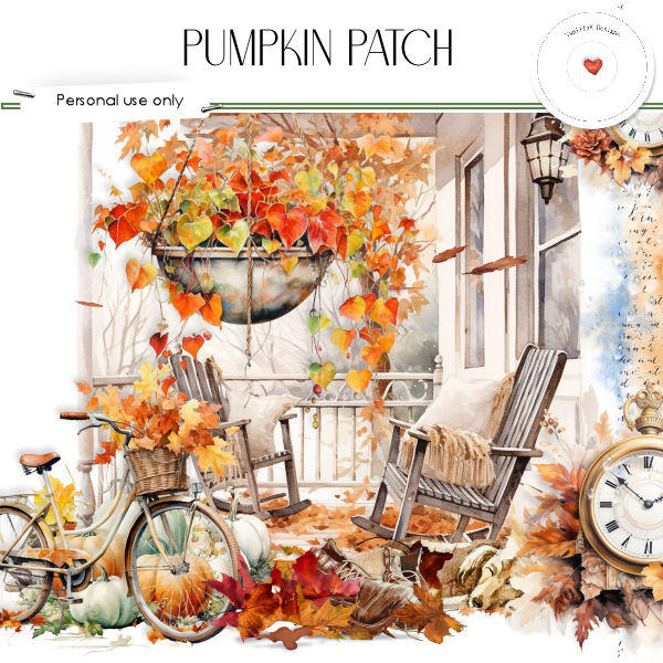 (image for) Pumpkin patch